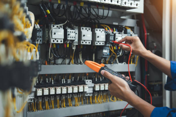 Best Commercial Electrician Services  in Checotah, OK